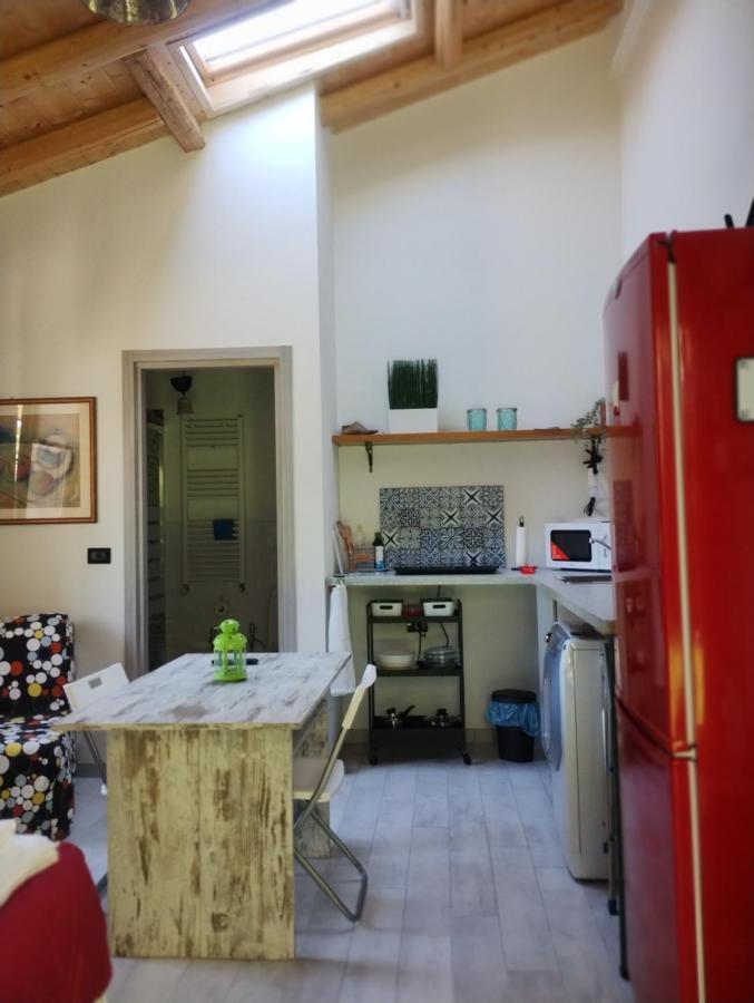 Casetto Rosso San Lazzaro di Savena Kültér fotó