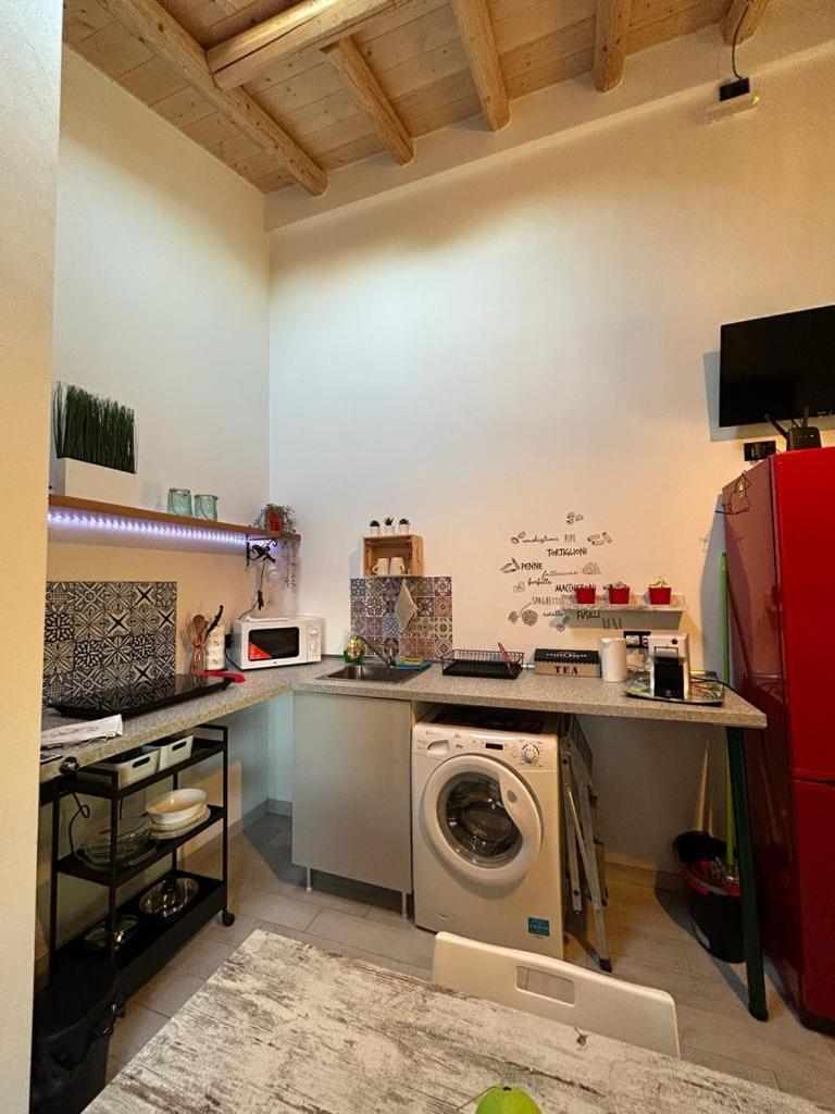 Casetto Rosso San Lazzaro di Savena Kültér fotó